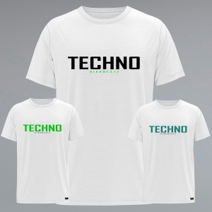 kikkbeatz-Herren-T-Shirt-Techno