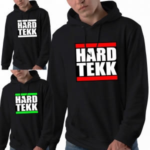 kikkbeatz-Herren-Hoodie-Hardtekk