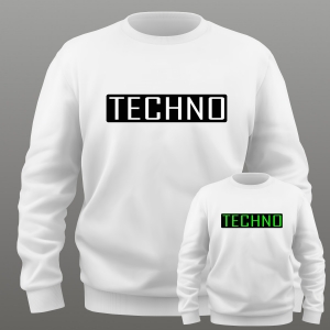 kikkbeatz-Herren-Sweatshirt-Techno