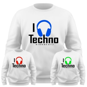 kikkbeatz-Herren-Sweatshirt-I-Hear-Techno