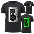 Bild 1 von kikkbeatz® Herren T-Shirt 