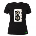 Bild 1 von kikkbeatz® Damen T-Shirt 