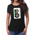 Bild 2 von kikkbeatz® Damen T-Shirt 