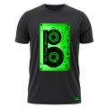 Bild 3 von kikkbeatz® Herren T-Shirt 