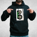 Bild 2 von kikkbeatz® Herren Hoodie 