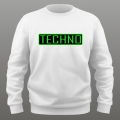 Bild 5 von kikkbeatz® Herren Sweatshirt 