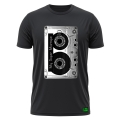 Bild 2 von kikkbeatz® Herren T-Shirt 